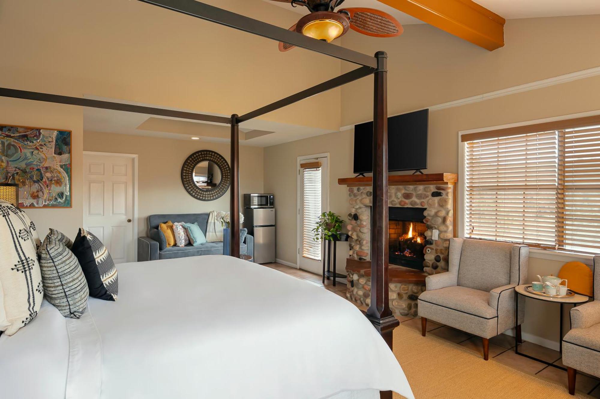 ווימברלי Blair House Inn And Spa מראה חיצוני תמונה